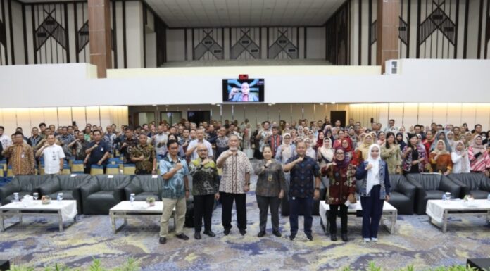 BP Batam Gelar Sosialisasi Kinerja Pegawai, Dorong Peningkatan Kompetensi ASN