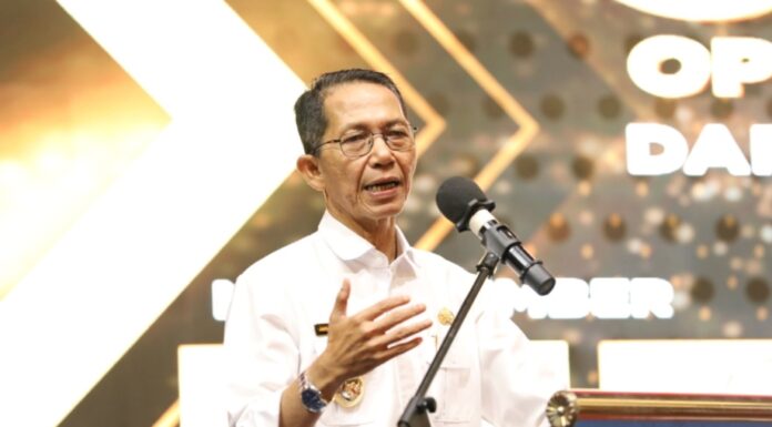Lelang Jabatan Sekda dan Eselon II Pemko Batam Resmi Dimulai