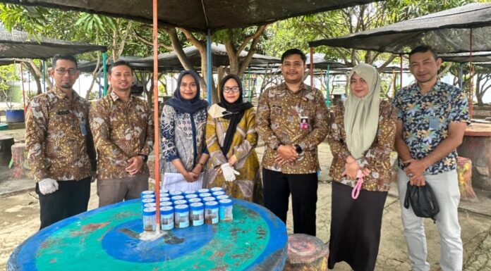 Langkah Preventif, Lapas Kelas IIA Banda Aceh gelar Pemeriksaan Urine secara rutin bagi Warga Binaan