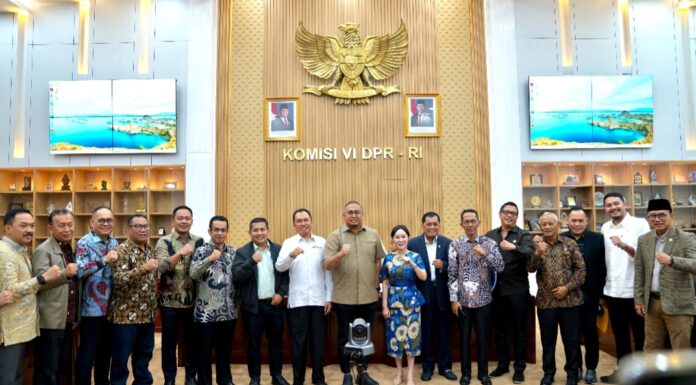 Pertumbuhan Ekonomi Positif 6,66%, Batam Rantai Pasok Ekonomi dan Investasi yang Inklusif