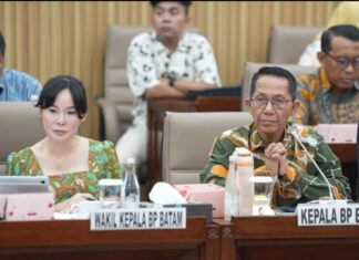 Kepala BP Batam Tegaskan Anggaran BP Batam 2026 untuk Pembangunan Infrastruktur, Ekonomi dan Kesehatan