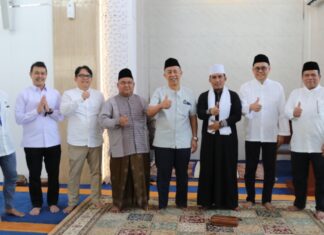 BP Batam Gelar Peringatan Maulid Nabi Muhammad SAW