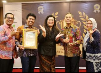 Rumah Sakit BP Batam Terima Penghargaan Good Corporate Governance