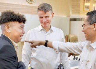 Billy Mambrasar Bawa Nama Indonesia di Obama Foundation Fellowship 2025