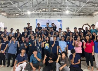 KASIH ALLAH YANG MEMPERSATUKAN: GMKI CABANG JAMBI SUKSESMENYELENGGARAKAN MAPER KE-XL TAHUN 2025