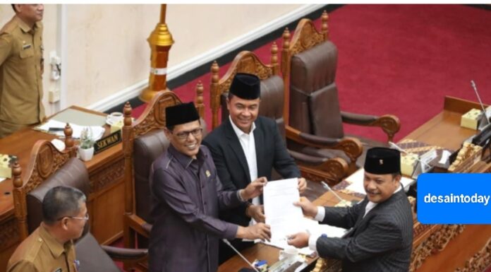 DPRD Batam Mantapkan Agenda 2026, Terkait Pengawasan dan Ekonomi yang Menjadi Prioritas