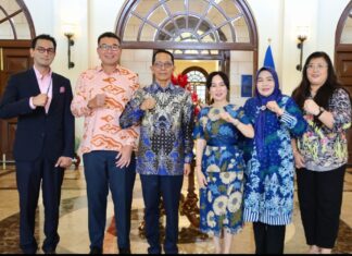 Kepala BP Batam Amsakar Achmad Ingin Hubungan Erat Batam dan Singapura Buka Peluang Ekonomi Baru