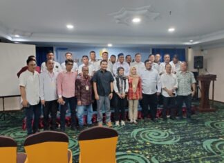 UKW Perdana PJS Sukses Digelar di Medan, Ini Jadwal Tujuh Kota Berikutnya