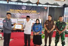 Bupati Touna Hadiri Muscab I PJS, Dukung UKW Digelar di Pulau Wisata Togian