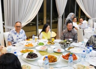 Kepala BP Batam Sambut Baik Rencana Investasi Vingroup di Kota Batam