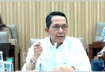 Komisi VI DPR RI Puji Paparan Amsakar dan Li Claudia Terkait Program