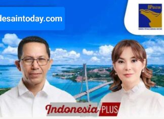 Amsakar Achmad Paparkan Perkembangan Batam di TV One, Komitmen Wujudkan Kota Pariwisata