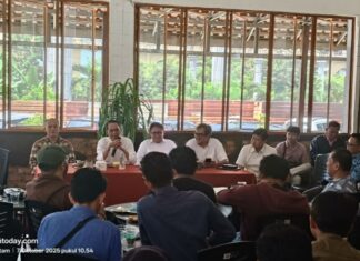 BP Batam Gelar Acara Ngopi Bareng Bersama Awak Media