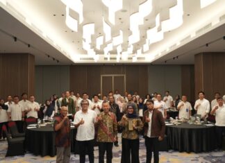 Bimtek Pengelolaan Website, BP Batam Kenalkan Inovasi Permohonan Informasi Melalui Aplikasi B-Care