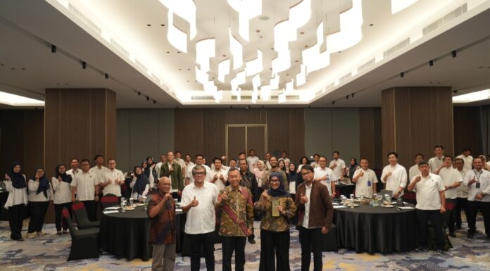 Bimtek Pengelolaan Website, BP Batam Kenalkan Inovasi Permohonan Informasi Melalui Aplikasi B-Care