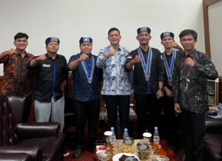GMKI JAMBI SIAP MENJADI MITRA KRITIS DAN STRATEGIS PEMDA PROVINSI JAMBI