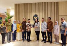 RSBP Batam dan Kemenkes RI Bahas Tindak Lanjut Kerja Sama dan Dukungan Peralatan RS