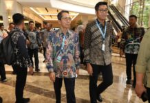Walikota Batam Amsakar : Rakornas TPAKD 2025 Jadi Momen Penting Memperkuat Sinergi Nasional ke Daerah