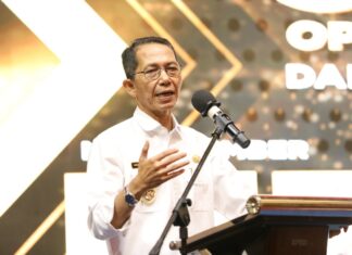 Walikota Amsakar Ingatkan Sekolah Tak Main-main Kelola Dana BOSP