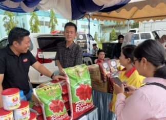 Pemerintah Kota Batam Siapkan 52.000 Paket Sembako Murah