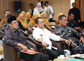 Amsakar Optimistis Realisasi Anggaran Batam Capai Target Akhir 2025