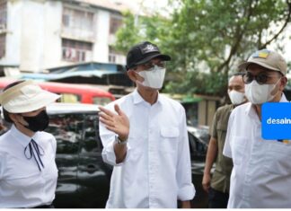 Pemko Batam Percepat Perbaikan Jalan Batuampar, Target Selesai Akhir 2025