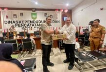 Ditjen Dukcapil Senang Lihat Keberhasilan Layanan dan Inovasi Disdukcapil Kota Batam