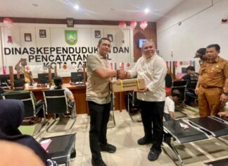 Ditjen Dukcapil Senang Lihat Keberhasilan Layanan dan Inovasi Disdukcapil Kota Batam