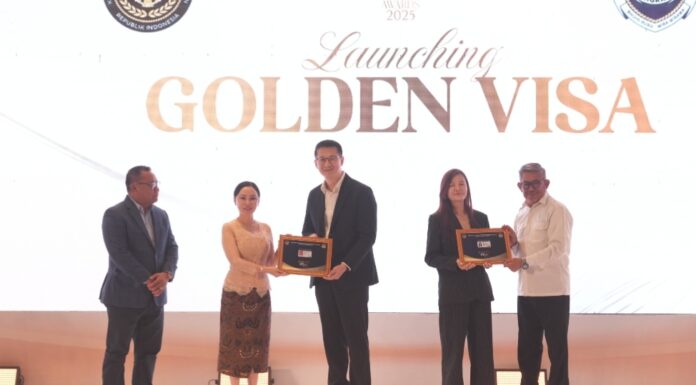 Li Claudia Chandra: Anugerah Investasi BP Batam Jadi Inspirasi dan Perkuat Sinergi Bangun Batam