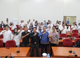 Tingkatkan Tata Kelola Kelembagaan, BP Batam Susun Strategi Pencapaian Maturity Rating dan Operasionalisasi BIOS