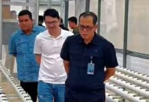 CV Sello Hijau Lestari Jalin Kerjasama dengan Rutan Batam Latih Warga Binaan Bertani Hidroponik