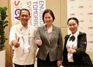 Batam – Singapura Bahas Kelanjutan Kerja Sama Kawasan Industri Berkelanjutan