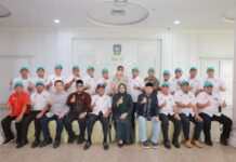 DPRD Kepri Sambut Kunjungan Hormat Adun Negeri Johor