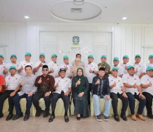 DPRD Kepri Sambut Kunjungan Hormat Adun Negeri Johor