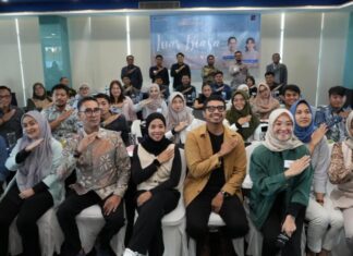 Mini Workshop Voice Over, Upaya BP Batam Cetak SDM Kreatif untuk Kegiatan Promosi Kota Batam