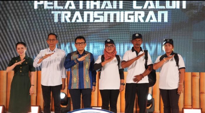 Era Transformasi Transmigrasi, Walikota dan Kepala BP Batam: Pelatihan 504 KK Calon Transmigran Rempang Eco-City Ciptakan Peluang Ekonomi Baru
