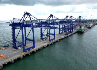 Batam Catatkan Pertumbuhan Logistik yang Signifikan, Peti Kemas hingga General Cargo Tumbuh 2 Digit