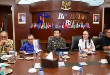 BP Batam Tegas Soal Regulasi Investasi! Ingatkan Pelaku Usaha Tertib Administrasi