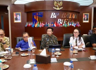 BP Batam Tegas Soal Regulasi Investasi! Ingatkan Pelaku Usaha Tertib Administrasi