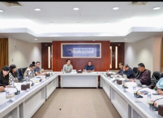 BP Batam Bahas Potensi Investasi, PMDN Jadi Penggerak Utama Perekonomian