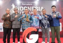 Capaian Investasi Gemilang, BP Batam Raih Penghargaan Nasional