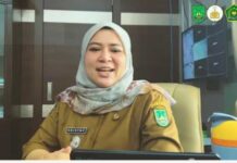 Sri Miranthy Adisthy Jabat Kepala Disdukcapil Kota Batam