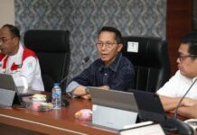 Batam Diusulkan Jadi Pilot Project PLTS dan SPBU Nelayan