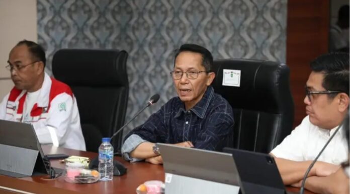 Batam Diusulkan Jadi Pilot Project PLTS dan SPBU Nelayan
