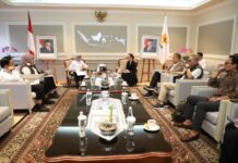 Wakil Kepala BP Batam Li Claudia Gelar Audiensi