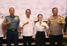 BP Batam Kuatkan Komitmen Bersama 21 FKPD Unsur Pengamanan, Jaga Alam dan Investasi di KPBPB Batam