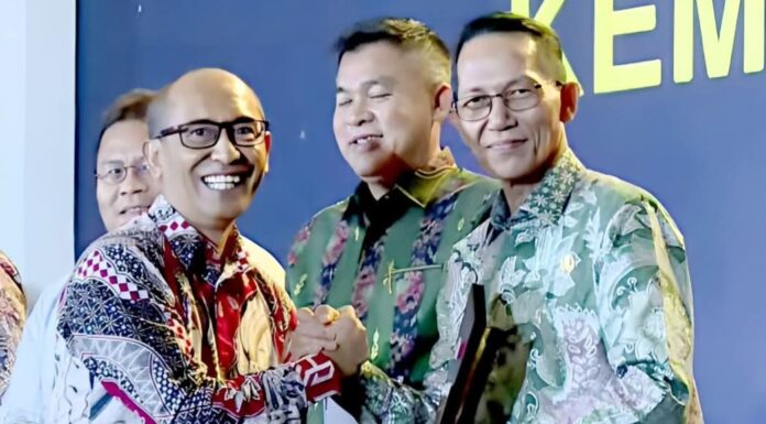 Kota Batam Raih Penghargaan Nasional Terkait Kemiskinan Tingkat Kota Tahun 2025