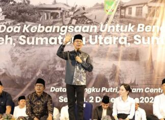 Gelar Doa Kebangsaan, Pemko Batam Bantu Rp7,5 M untuk Korban Bencana di Sumatera