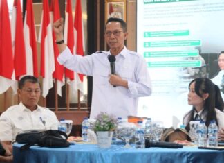 Koordinasi Lintas Sektor, Pemko Batam Optimalkan Persiapan Nataru