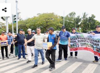 Pemko Batam Gelar Aksi Kemanusiaan untuk Korban Bencana SUMATERA